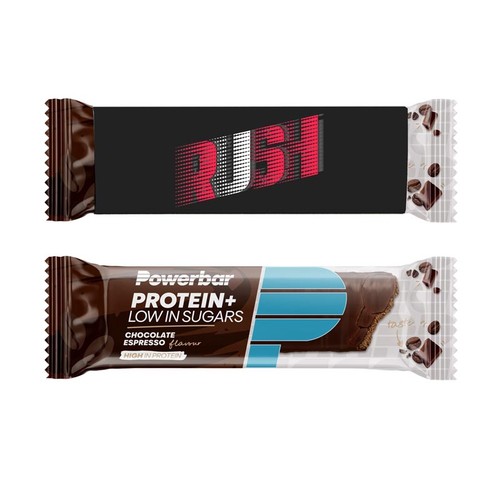 Powerbar with printed sleeve - Protein Plus (Low Sugar)