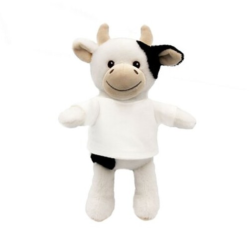 RPET plush cow | Mootsy