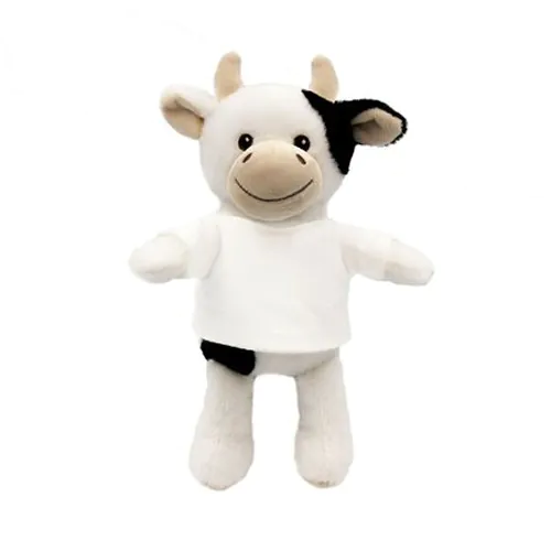 RPET plush cow | Mootsy