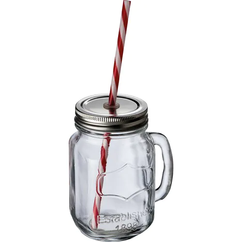 Glass dispenser with 4 jugs Braga