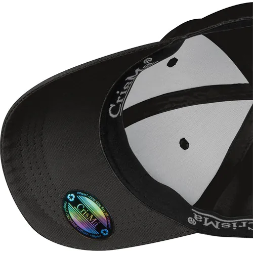 Casquette de baseball CrisMa en coton recyclé