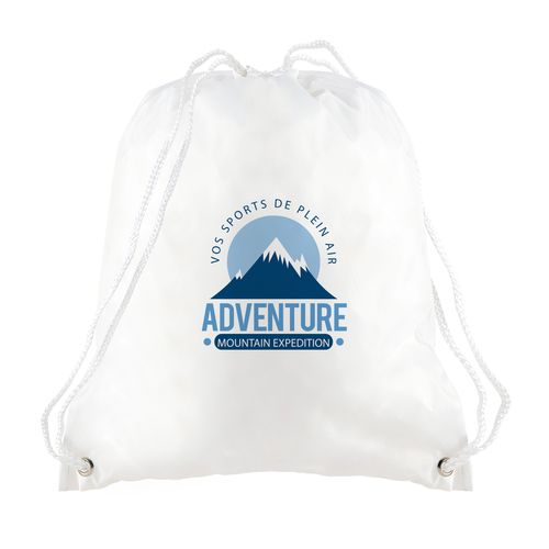 SAC A DOS 190T SANS COINS SAC A DOS 190T SANS COINS
