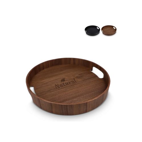 Sagaform Hanna Okrągła taca 35 cm