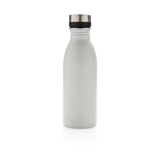 Bouteille d’eau 500ml en acier inoxydable recyclé RCS Bouteille d’eau 500ml en acier inoxydable recyclé RCS