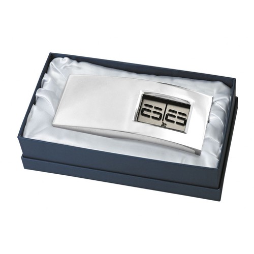 DIGITAL ALARM CLOCK "ARCO" - 60 x h130mm