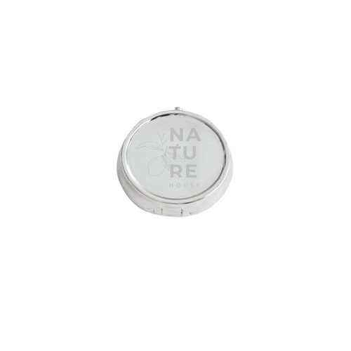 PILLBOX METALLIC