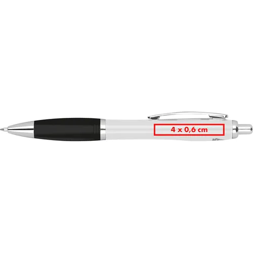 Stylo bille recyclé Lima