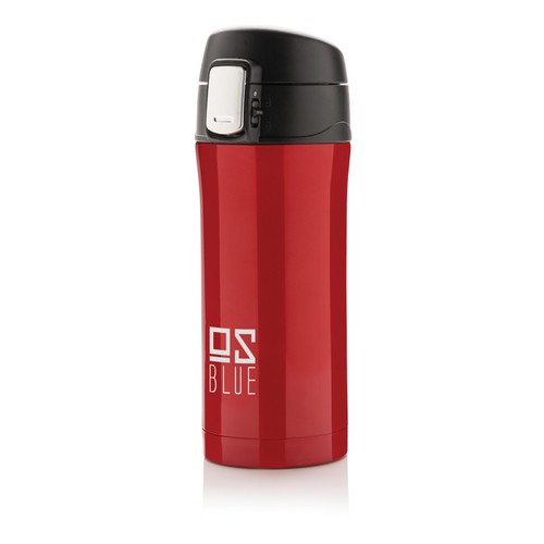 Mug 300ml EASY LOCK en acier inoxydable recyclé RCS
