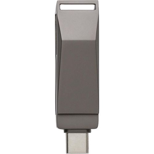 Zinc alloy USB stick Dorian