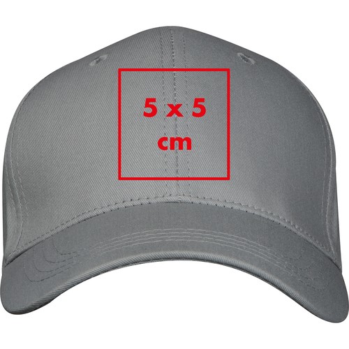 ChrisMa baseballcap van gerecycled katoen