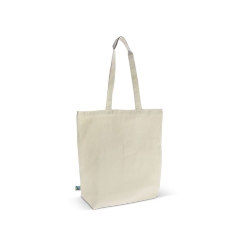 Torba Fairtrade 270g/m² 42x12x43 cm
