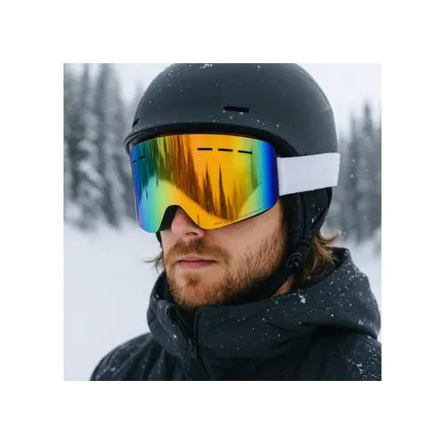 Recreational Ski Goggles – Category 3, EN 174 Certified