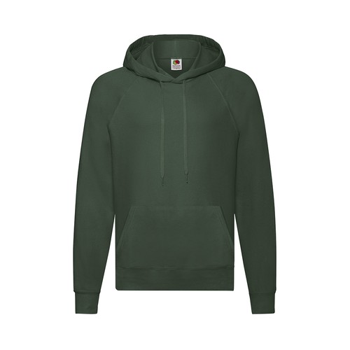 Adult Sweatshirt Lightweight Hooded S