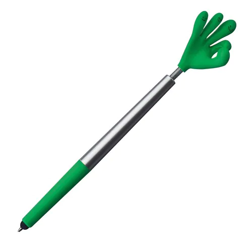 Smile hand ball pen Smile hand ball pen