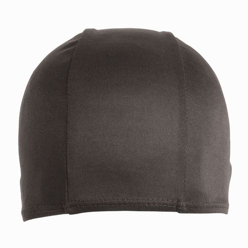 Polyester swim cap