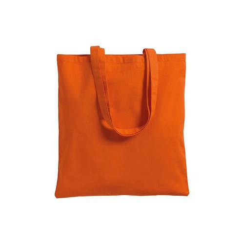 135 g/m2 cotton shopping bag, long handles