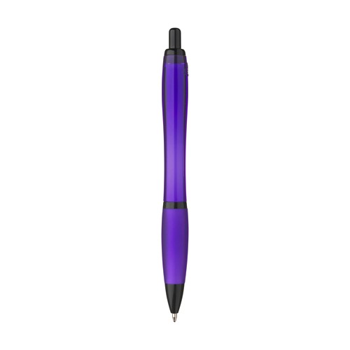 Athos TransBlack RCS Recycled ABS pen Athos TransBlack RCS Recycled ABS pen