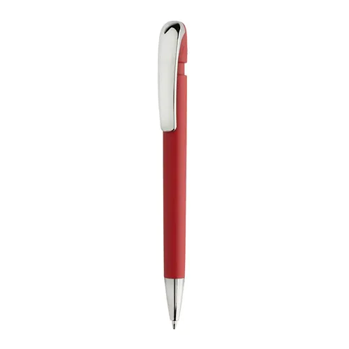 Stylo à clip métallique en ABS recyclé GRS Glide