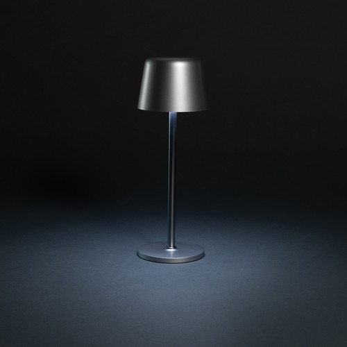 Zenic RCS recycled plastic USB re-chargable table lamp Zenic RCS recycled plastic USB re-chargable table lamp