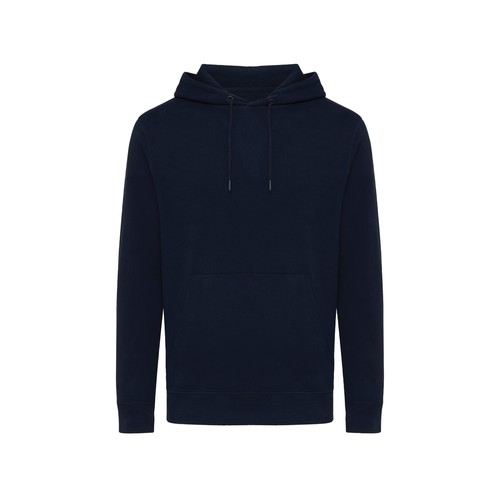Sweater à capuche léger en coton recyclé IQONIQ Rila