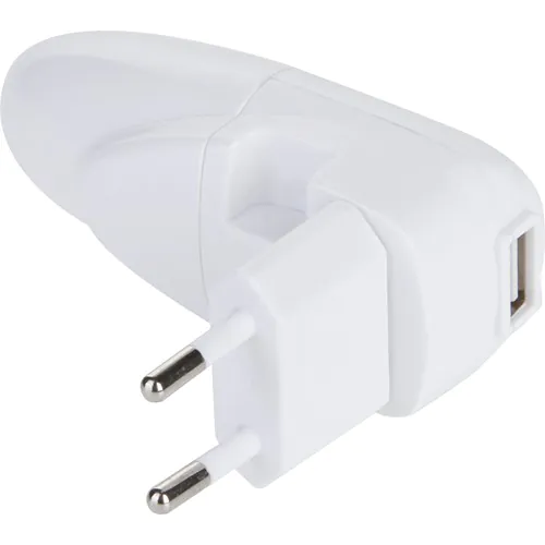 * ALIMENTATORE USB IN PLASTICA E METALLO * ALIMENTATORE USB IN PLASTICA E METALLO