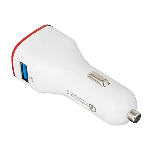 Chargeur voiture USB Quick Charge 2.0® COLLECTION 500 Chargeur voiture USB Quick Charge 2.0® COLLECTION 500
