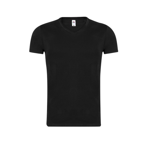 Camiseta Adulto Color Iconic V-Neck Camiseta Adulto Color Iconic V-Neck