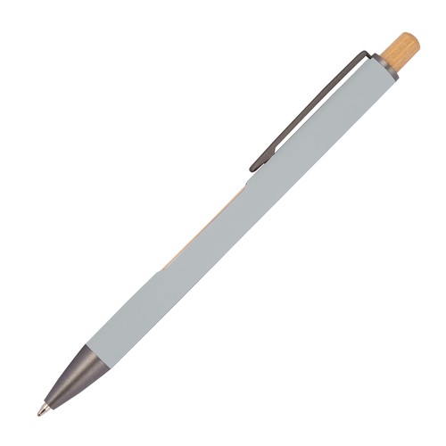Pen met bamboe venster