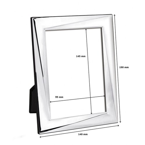 PHOTO FRAME POLISHED - PHOTO 10X15