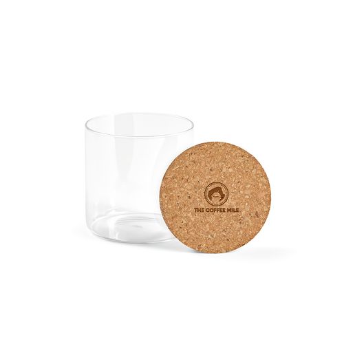 Contenitore Magritte 500 Vetro Borosilicato 580ml