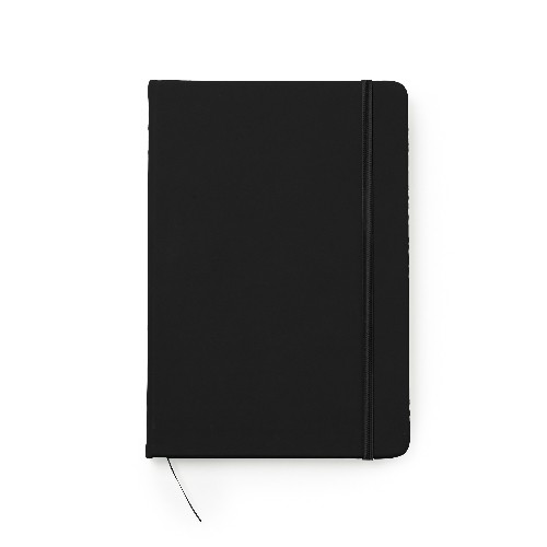 Cuaderno A5 con marcapáginas Orfeo