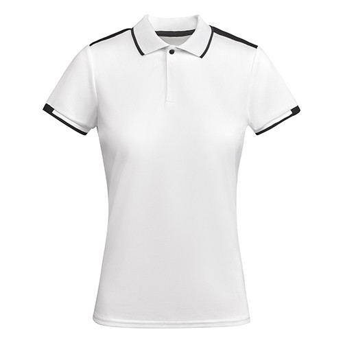 Fitted polo shirt TAMIL WOMAN Fitted polo shirt TAMIL WOMAN