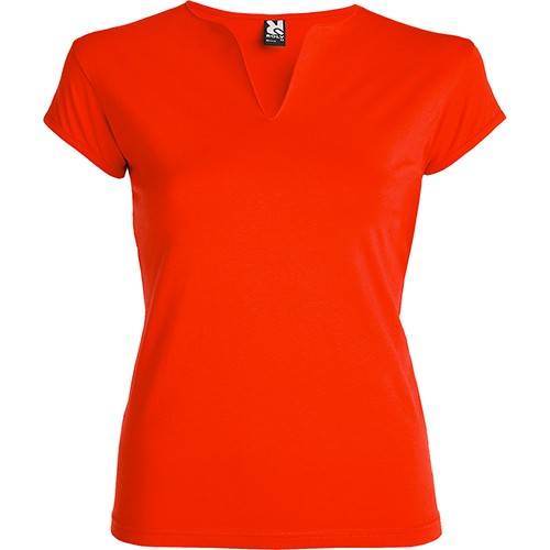 Fitted t-shirt BELICE