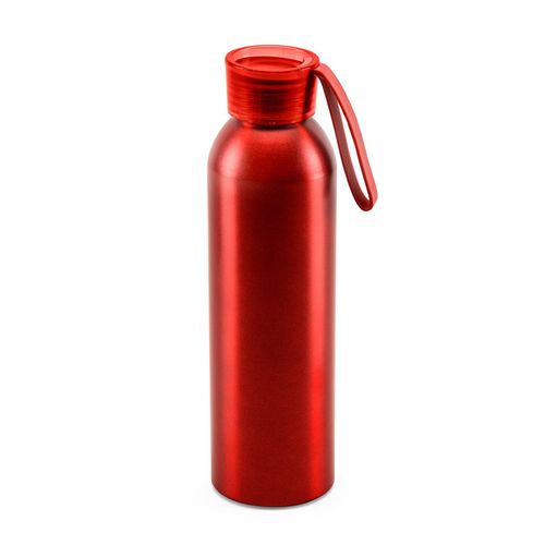 RIO. Bouteille / Gourde en aluminium recyclé (100 % rAL) avec bouchon en PP 660 ml