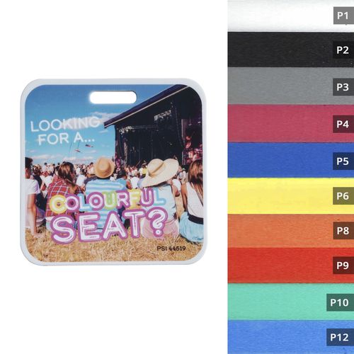 Cushion full colour Budget Seat Cushion full colour Budget Seat