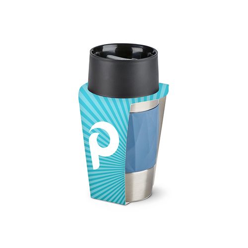 Tefal Travel Mug Compact 0.3L Blue