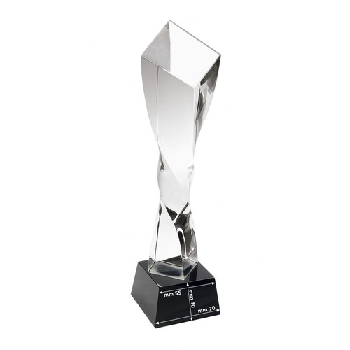 TROFEO CRIST.190X70X70 - BASE 70X70X40mm TROFEO CRIST.190X70X70 - BASE 70X70X40mm