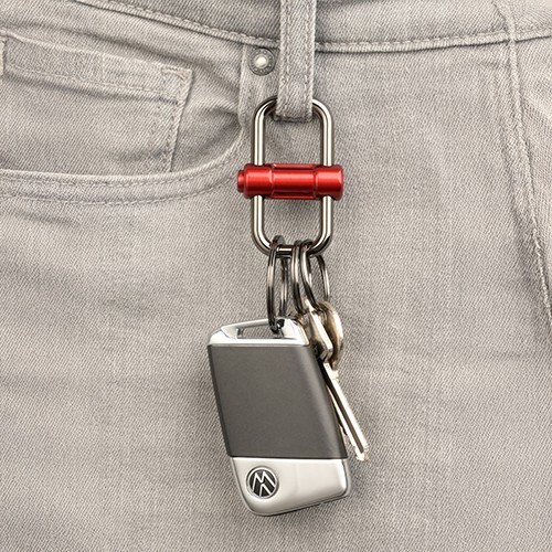 Llavero 2 Vías TROIKA 2-WAY KEY