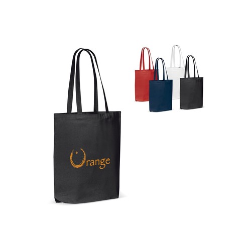 Torba na ramię płótno OEKO-TEX® 270g/m² 42x12x43cm Torba na ramię płótno OEKO-TEX® 270g/m² 42x12x43cm