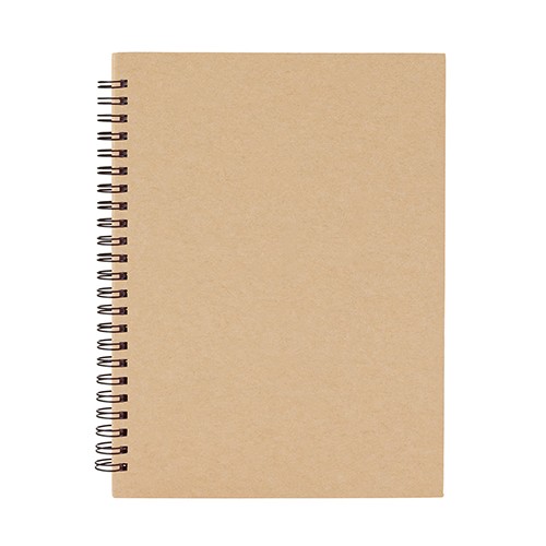 Cahier A5 feuilles 70g/m2 Vladimir