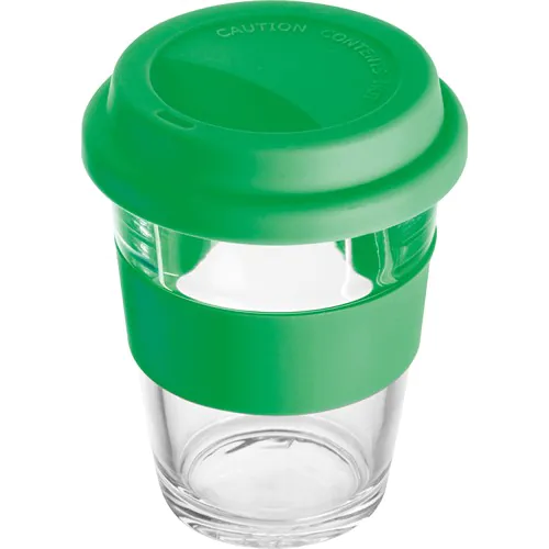Beker van glas, 300 ml inhoud Beker van glas, 300 ml inhoud