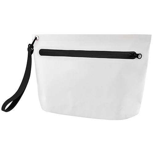 Pochette imperméable avec fermeture éclair colorée Haworthia Pochette imperméable avec fermeture éclair colorée Haworthia
