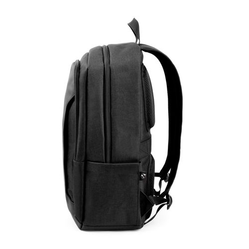 DRAMMEN. Sac à dos pour ordinateur portable en polyester recyclé haute densité 600D DRAMMEN. Sac à dos pour ordinateur portable en polyester recyclé haute densité 600D