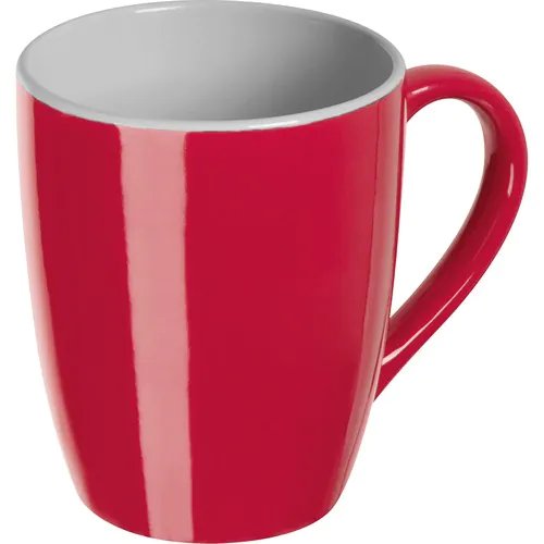 Colored ceramic cup Colored ceramic cup