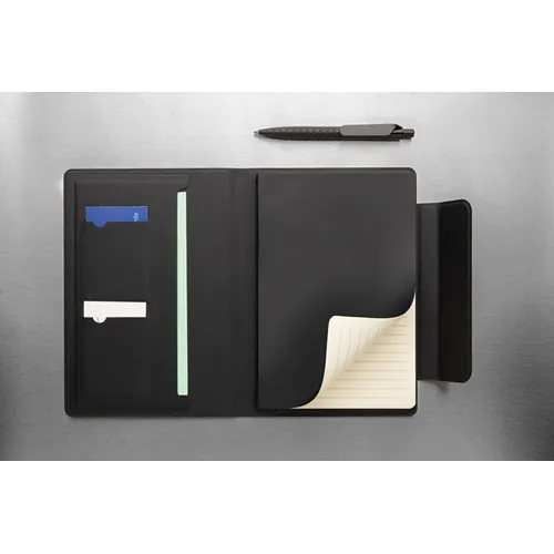 Stuart RCS certified RPU magnetic A5 portfolio Stuart RCS certified RPU magnetic A5 portfolio