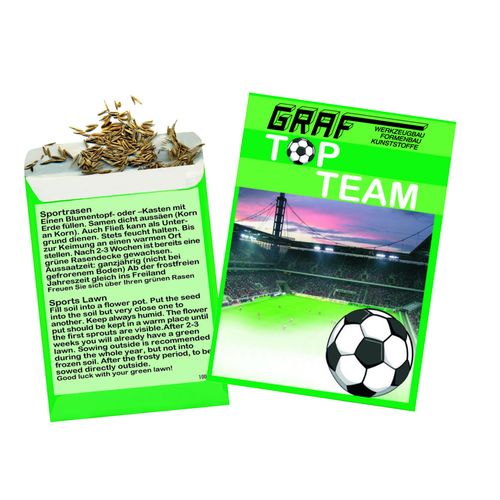 Seedbag Top Team 82 x 114 mm Seedbag Top Team 82 x 114 mm