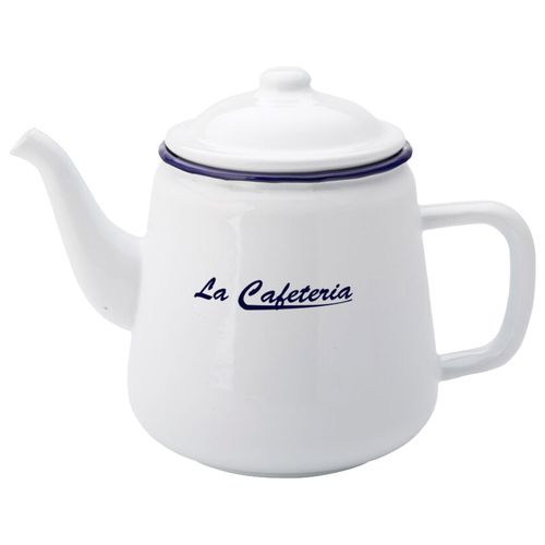 Enamel Teapot (1.5 Litre) Enamel Teapot (1.5 Litre)