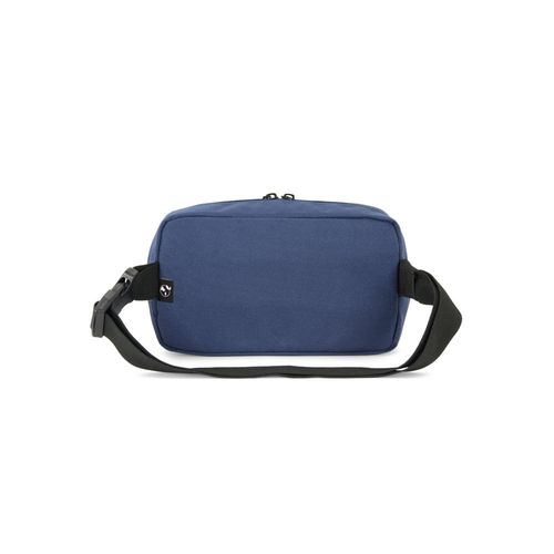MYKONOS. Sac type "banane" en polyester recyclé 600D et doublure en polyester recyclé 210D MYKONOS. Sac type "banane" en polyester recyclé 600D et doublure en polyester recyclé 210D
