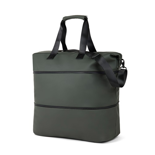 VINGA Baltimore RCS expandable weekend bag VINGA Baltimore RCS expandable weekend bag