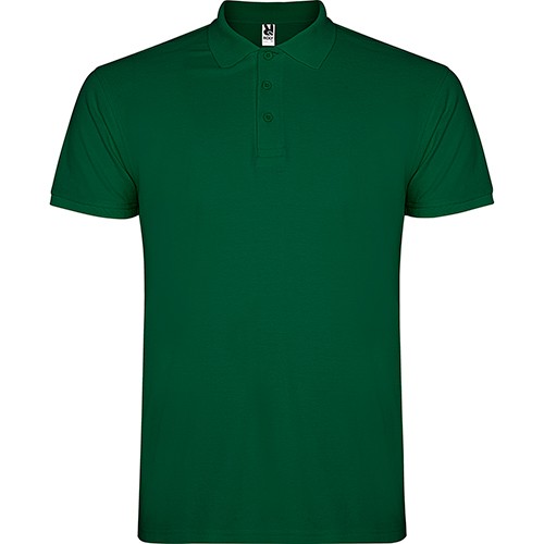 Polo hombre manga corta STAR Polo hombre manga corta STAR